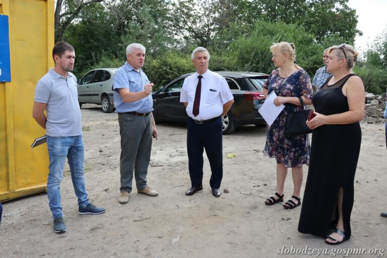 В преддверии нового учебного года