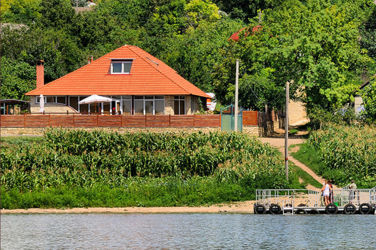 Вилла «Нистру» ждет гостей