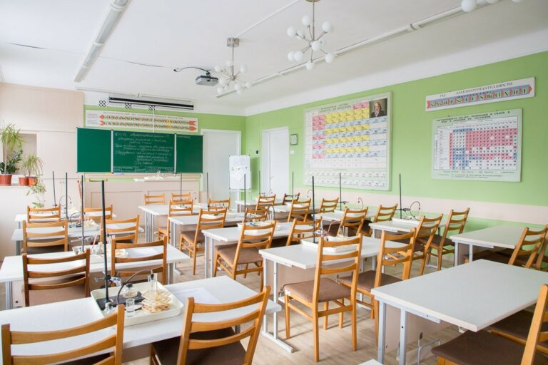 К учебному году готовы