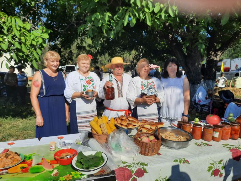 Фестиваль томатов: ярко, красиво, щедро и наглядно