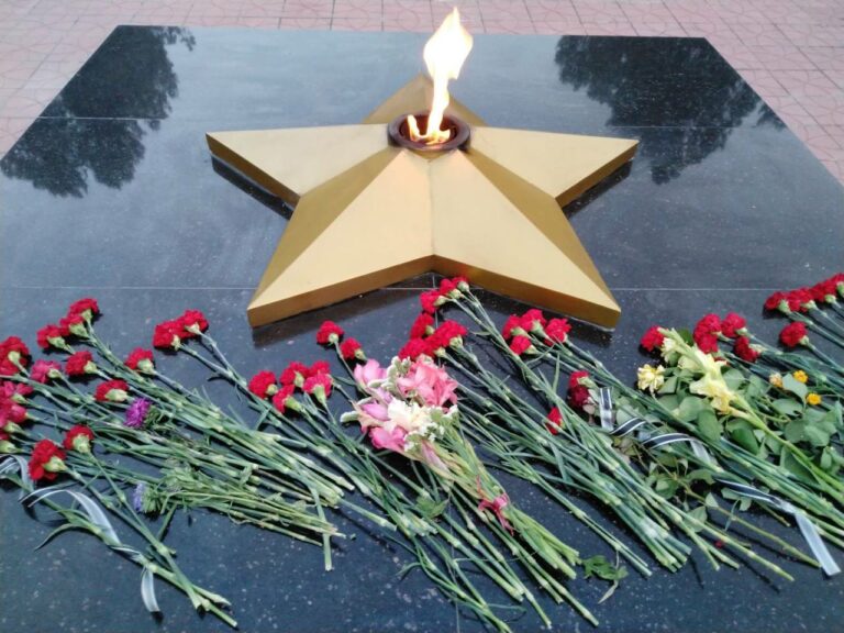 День освобождения Бендер от немецко-румынских захватчиков