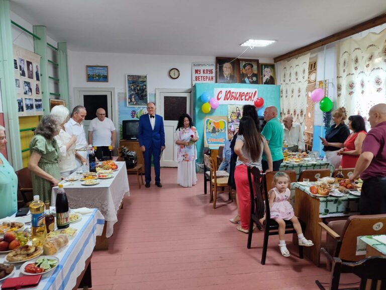 Гостеприимный Днестровск