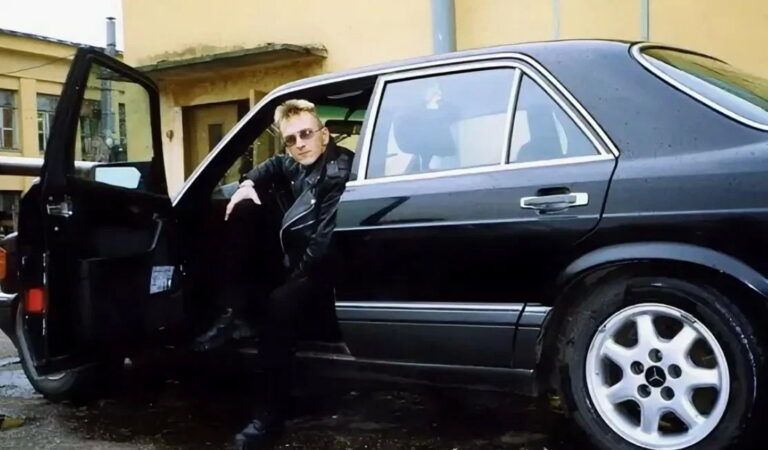 Где ты теперь, Саня?