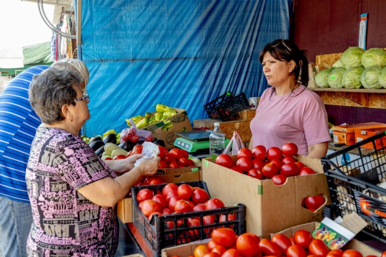 Цены у нас и у соседей