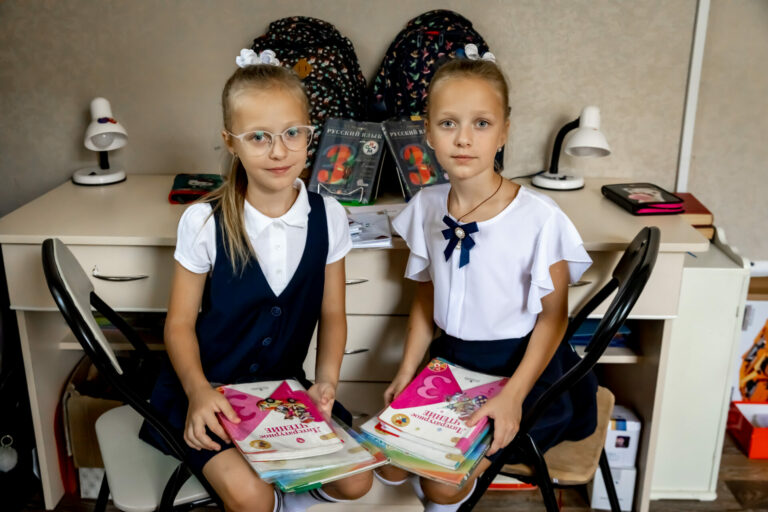 И снова в школу. За приключениями и друзьями