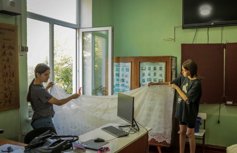 К новому учебному году готовы