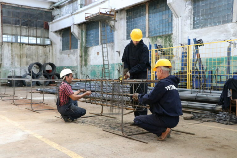 Рабочая встреча