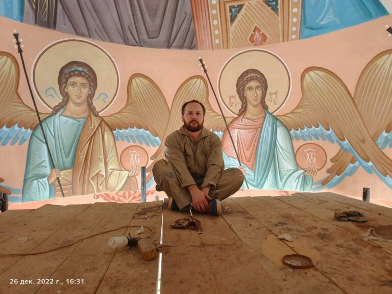 Искусство иконописи: путь к мечте