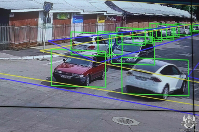 Нейросеть на службе приднестровской милиции