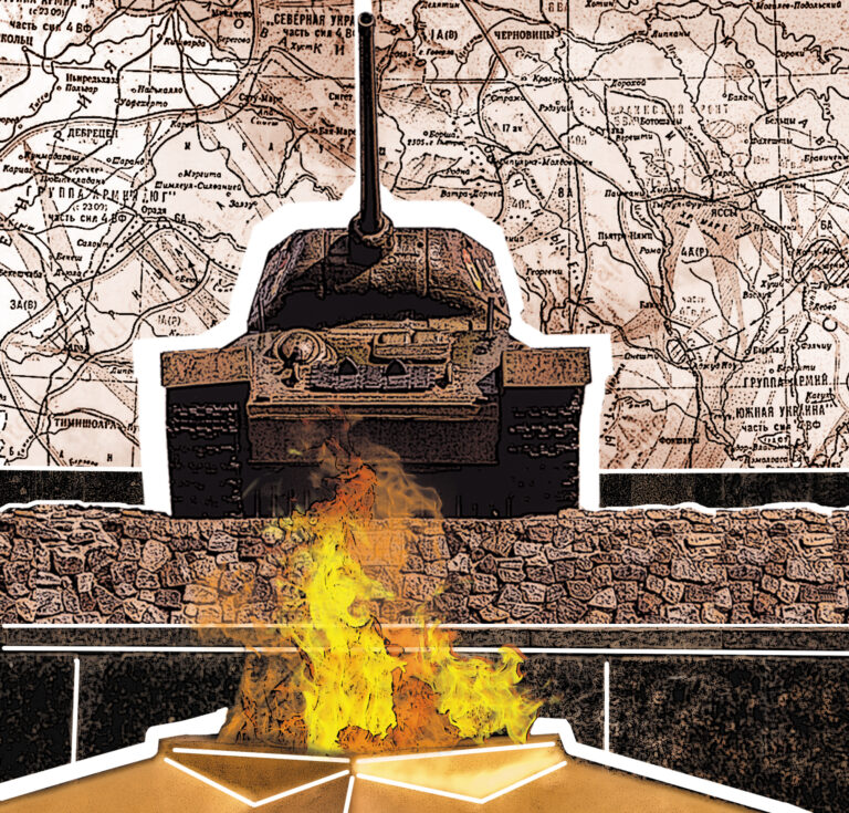 Отнюдь не легкая «прогулка»