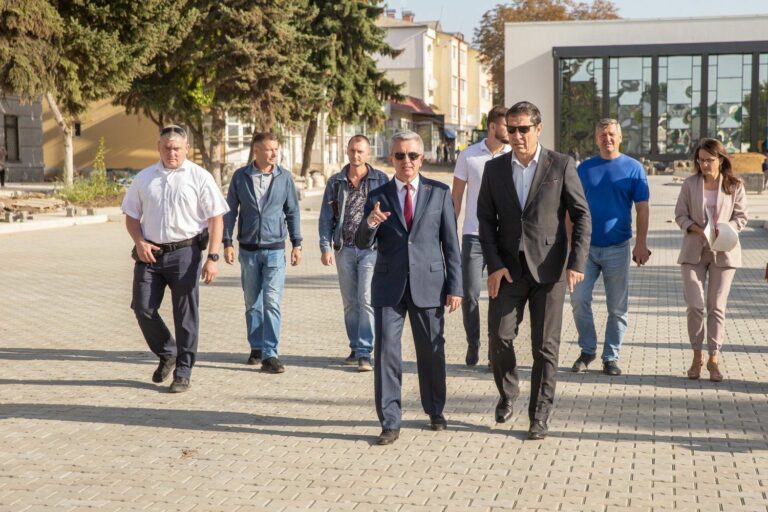 Президентская инспекция. Бендеры