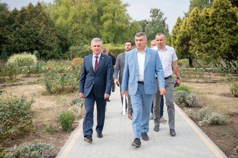 Президентская инспекция. Тирасполь