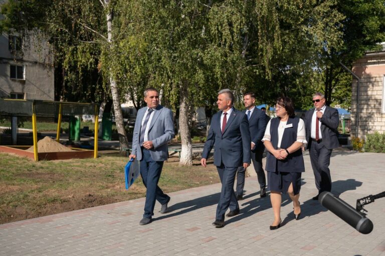 Президентские инспекции. Григориополь