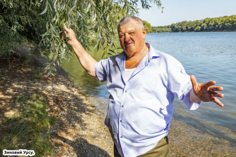 Ни дня без леса