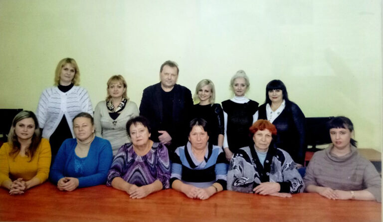 Есть такая кафедра