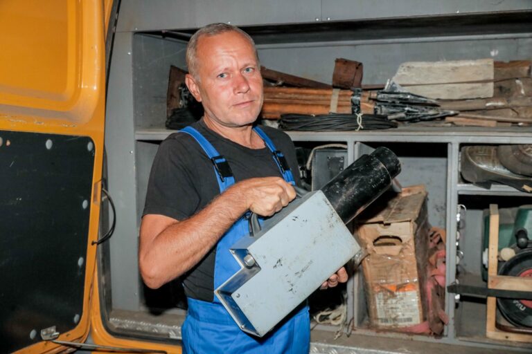 Мастер неразрушающего контроля