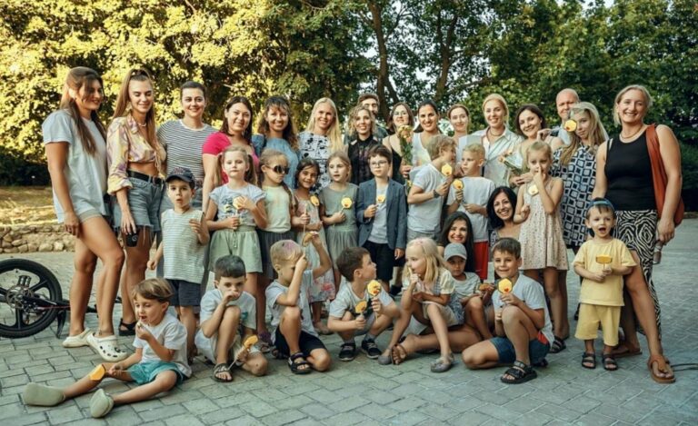 Я не про бизнес. Я за детство