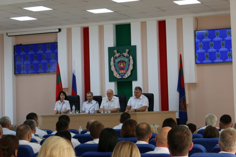Вчера, сегодня, завтра прокуратуры