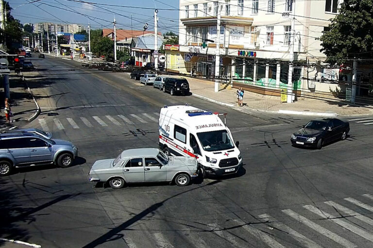 В центре внимания – безопасность на дорогах