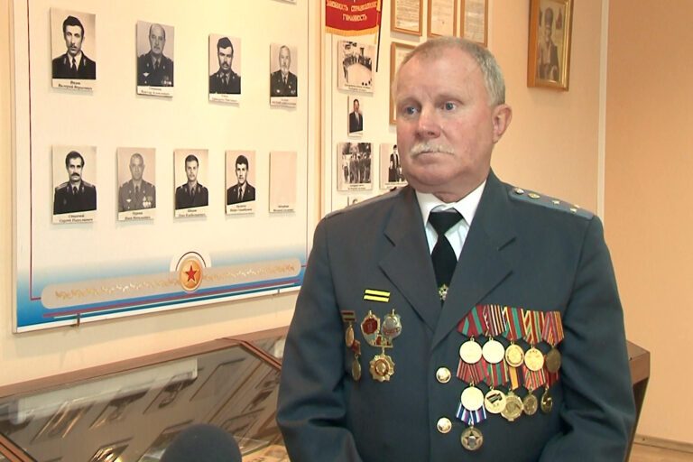 Я просто выполнял свою работу и старался это делать хорошо