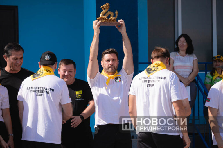 Вперед, «драконы»!