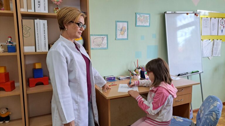 Дружественный дом для молодежи