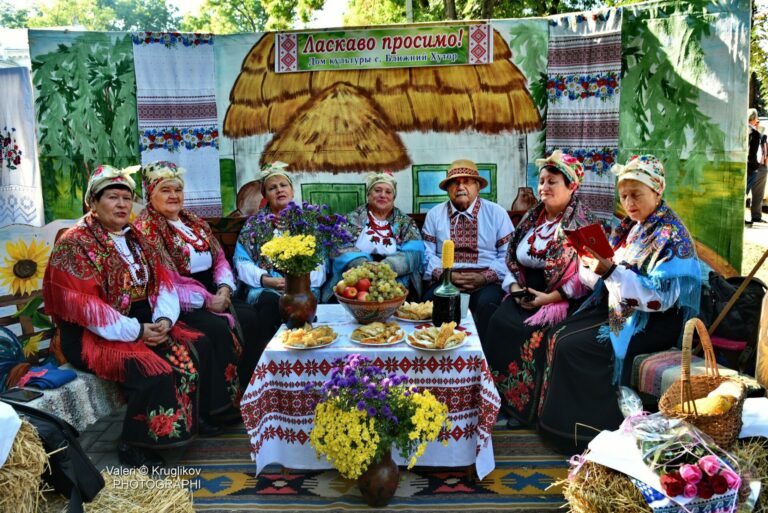 Традиции предков – в новый век