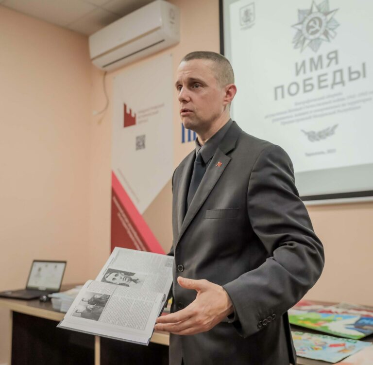 Вызовы времени