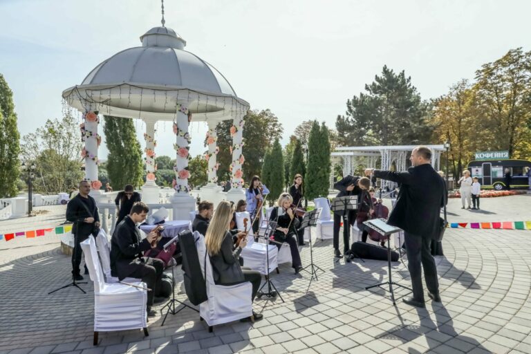 Мы любим свой город