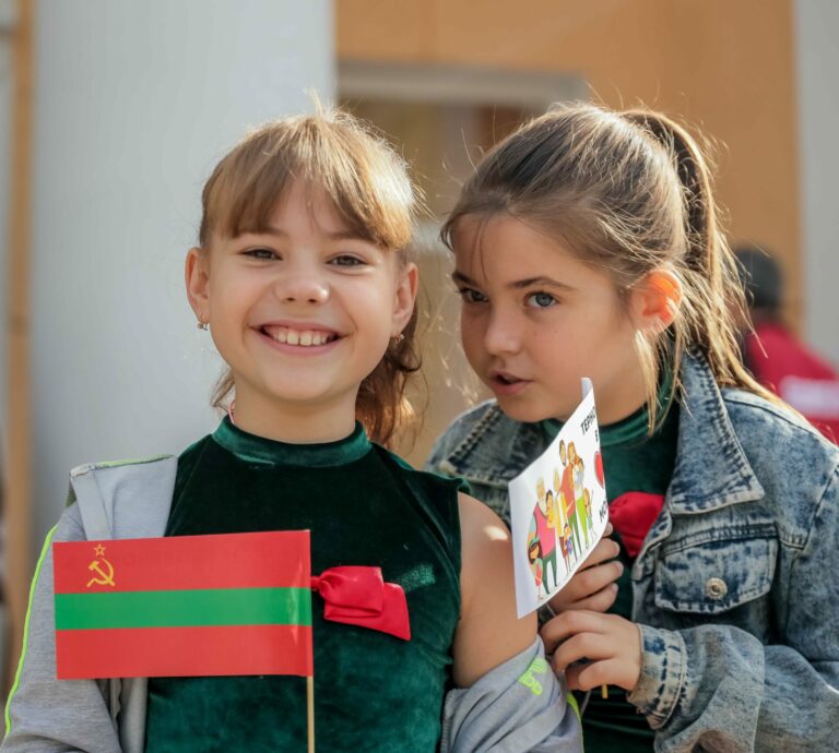 С любовью к людям и земле