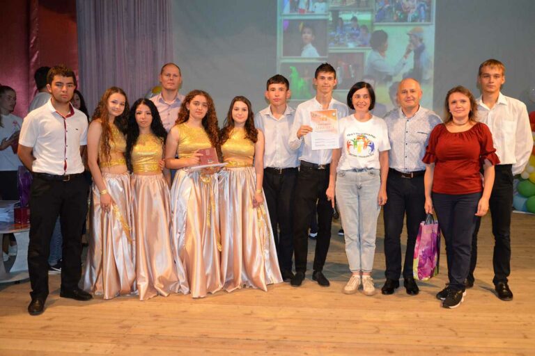 Праздник, согревающий сердца