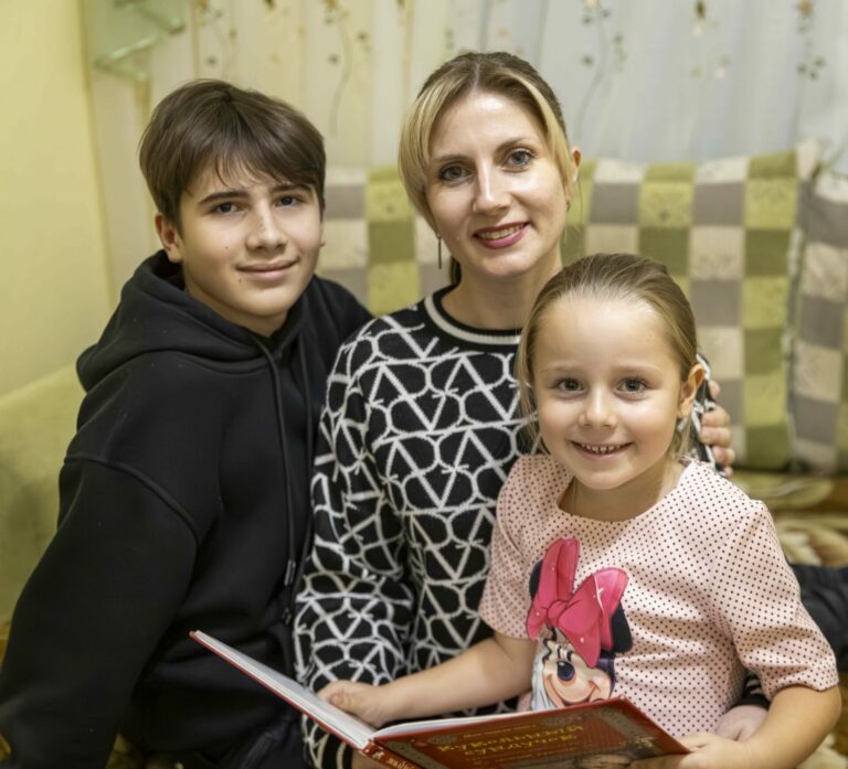 Все это и есть жизнь мамы