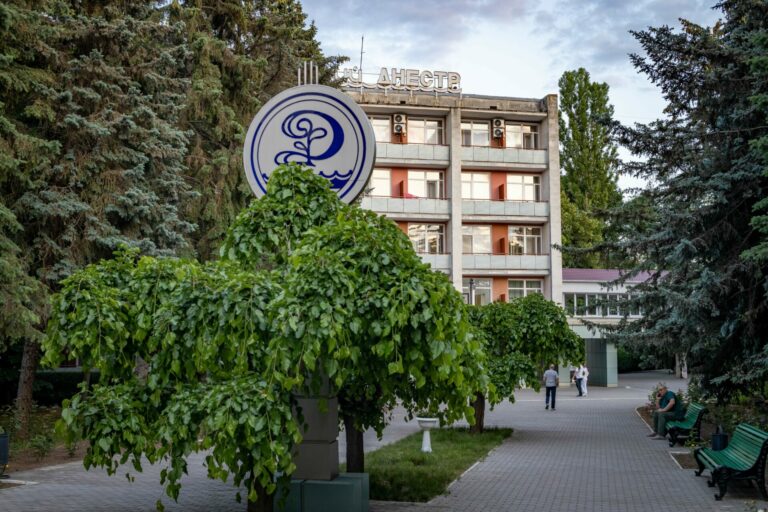 «Днестр» расширяет берега