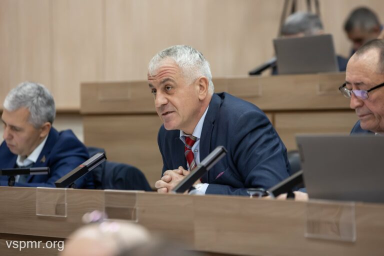 Бюджет-2024 принят во втором чтении
