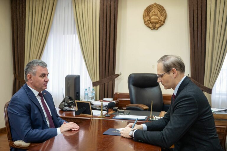 Без переговорного процесса невозможно поддерживать мир