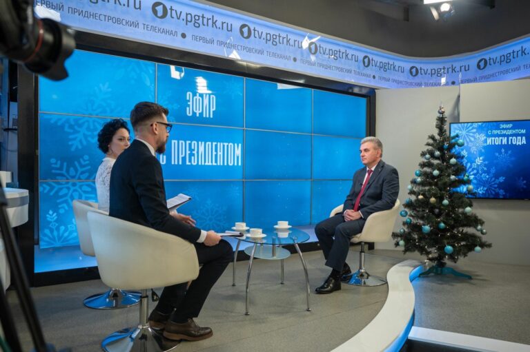 Герой этого года – приднестровский народ