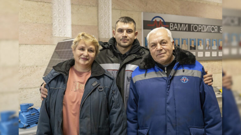 Вместе и дружно