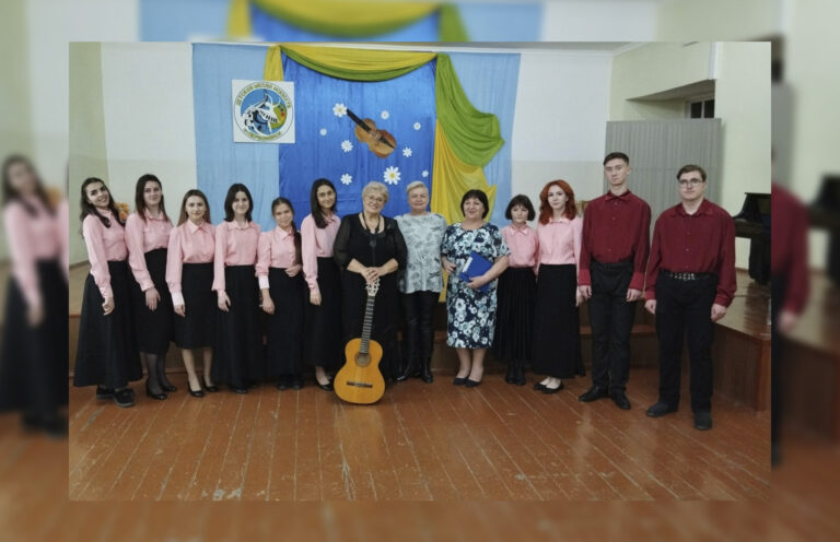 Наполним музыкой сердца…