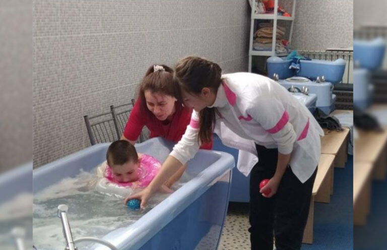 Центр принимает гостей