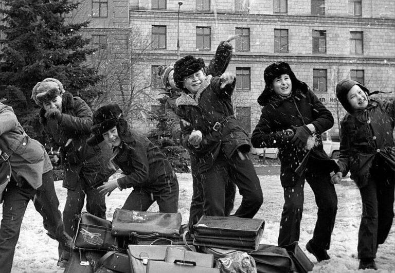 Ах как хочется вернуться в «городок»