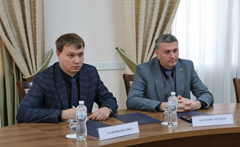 В рамках двустороннего сотрудничества