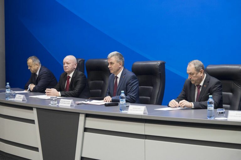 Совбез: о налоговых пошлинах Молдовы