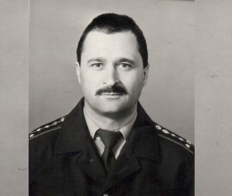 Мы защищали людей
