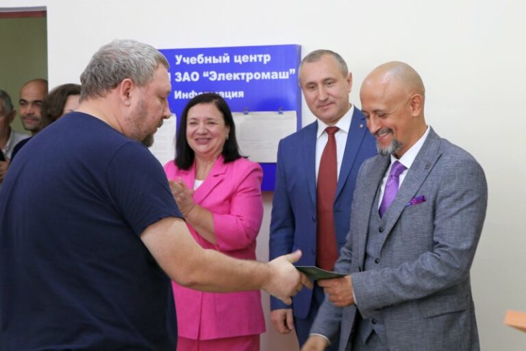 Первая пятилетка на «отлично»