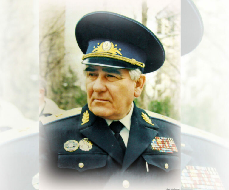 Мой дед – герой