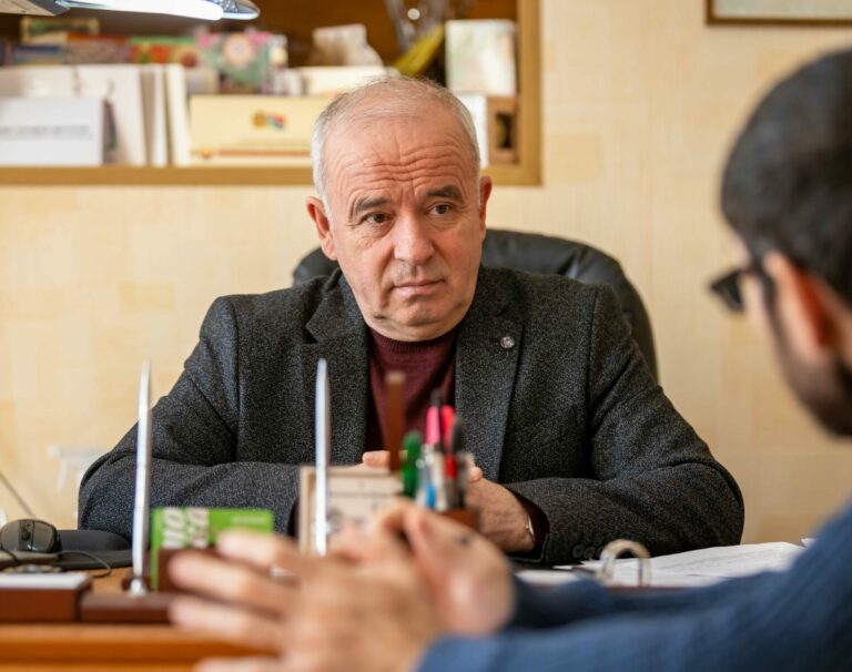 В основе – мелиорация