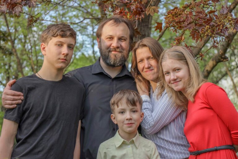 Семья – школа любви