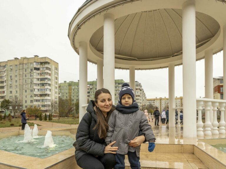 Динамика развития