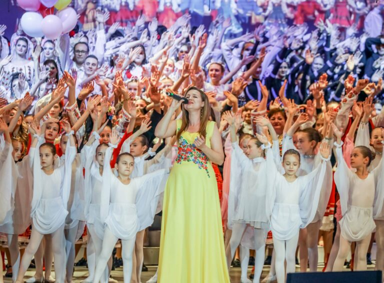 Золотой фонд республики