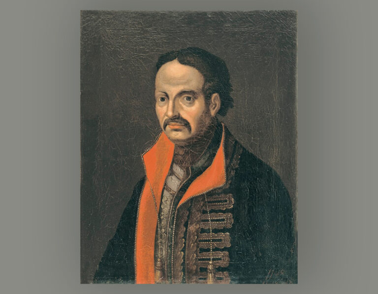 Гетман Мазепа в «Истории Малой России»